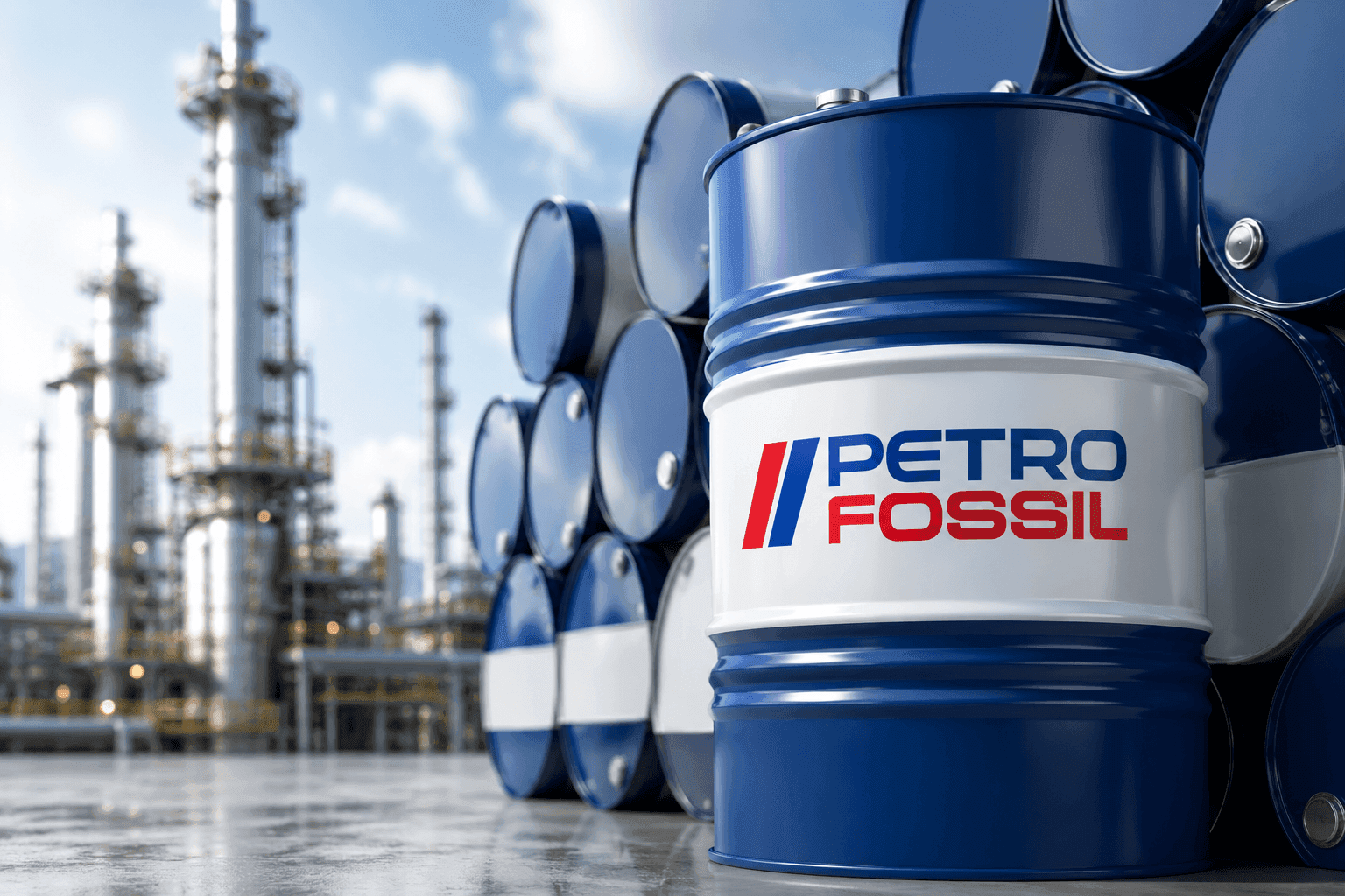 The 100 TPD Multi-Purpose Refinery in Chennai: Expanding Petrofossil’s Energy Infrastructure