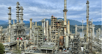 Sustainable industrial facility