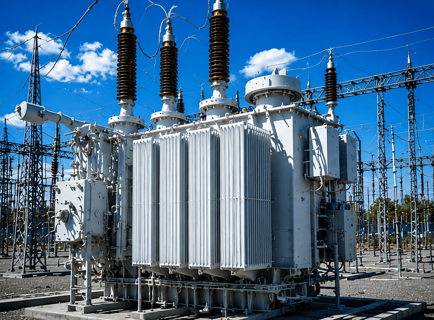 Electrical & Specialty Oils